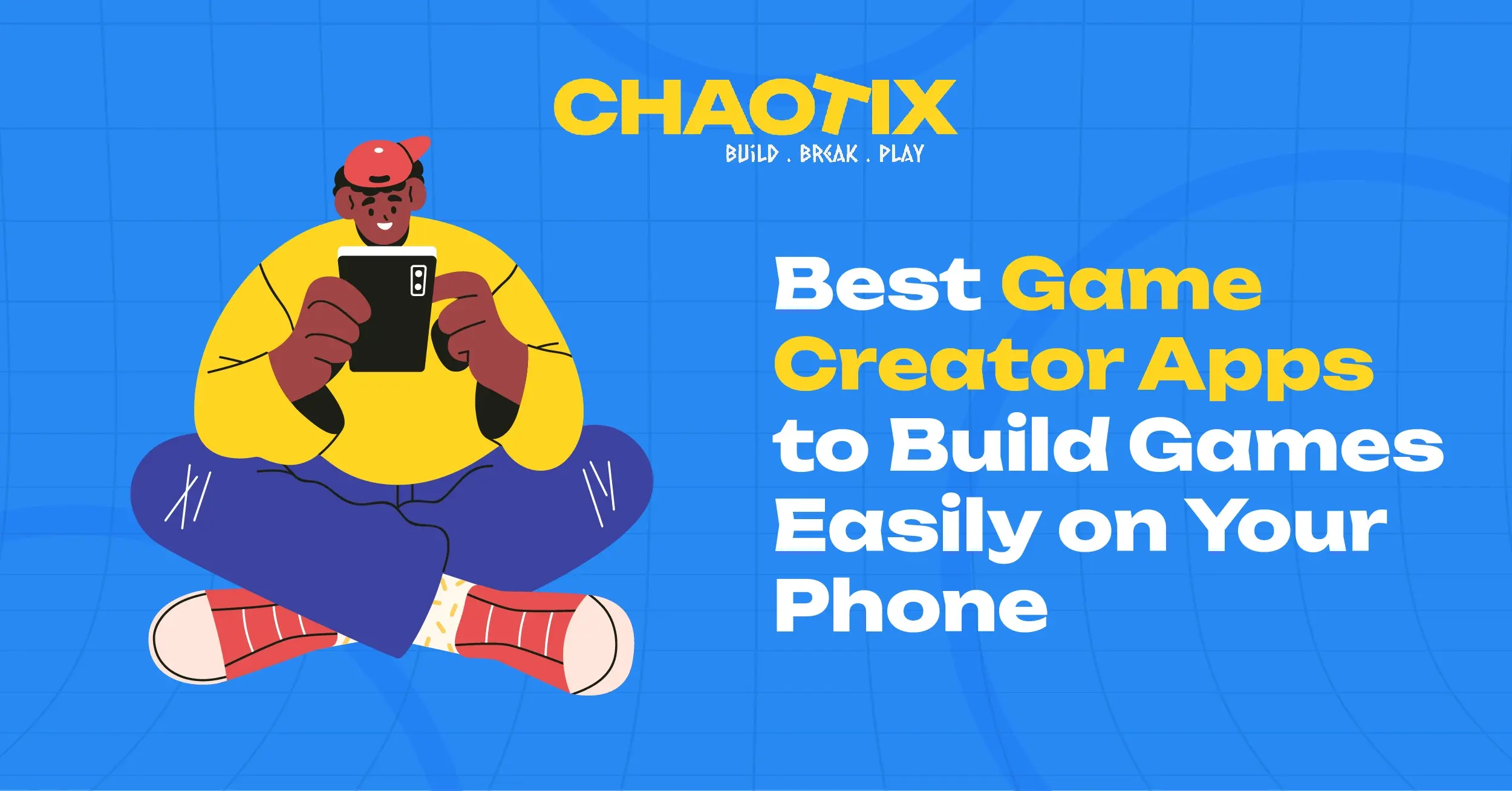 game creator app
